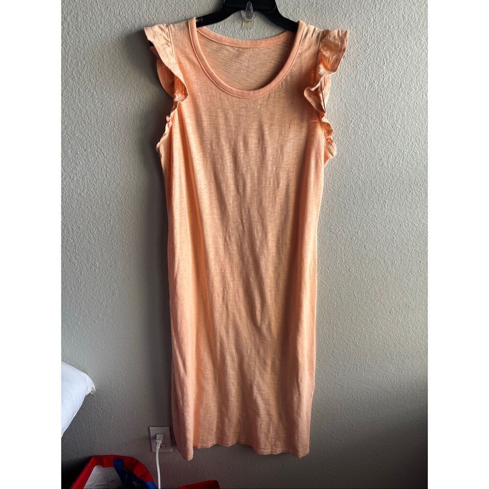 ❤️Universal Thread Ruffle Tank Dress SzL